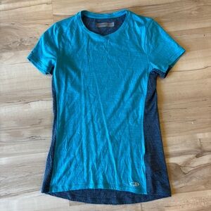 Icebreaker Cool-Lite Merino Wool T-Shirt